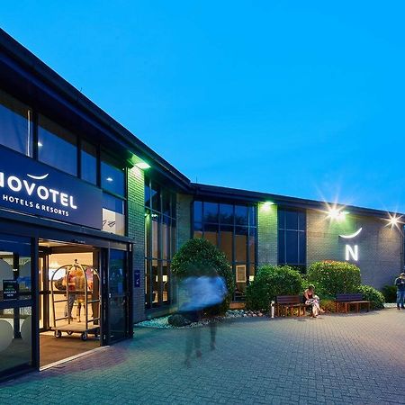 Novotel London Stansted Airport Stansted Mountfitchet Εξωτερικό φωτογραφία