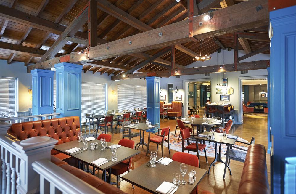 Novotel London Stansted Airport Stansted Mountfitchet Εξωτερικό φωτογραφία