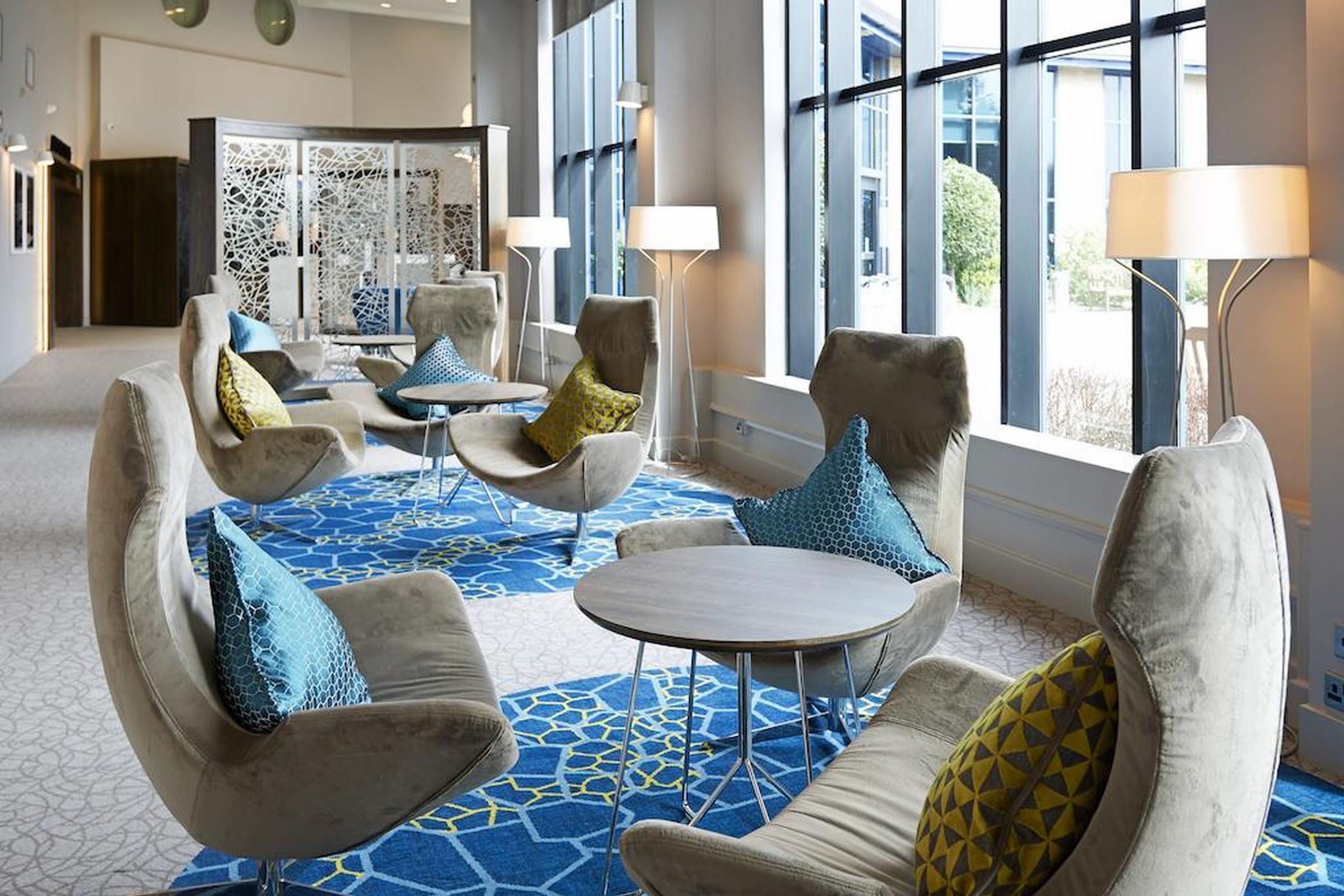 Novotel London Stansted Airport Stansted Mountfitchet Εξωτερικό φωτογραφία