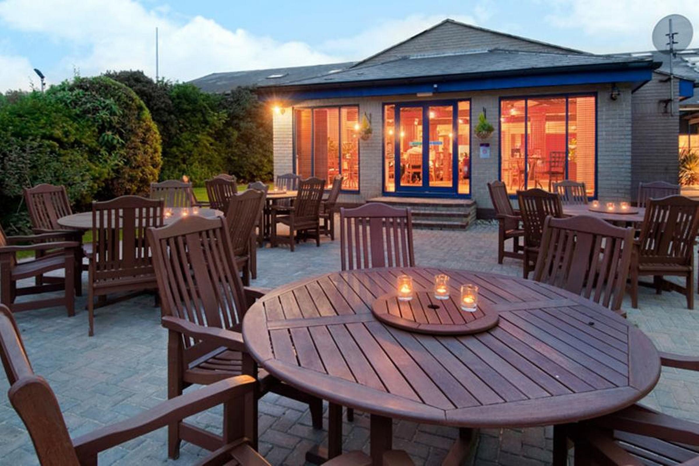 Novotel London Stansted Airport Stansted Mountfitchet Εξωτερικό φωτογραφία