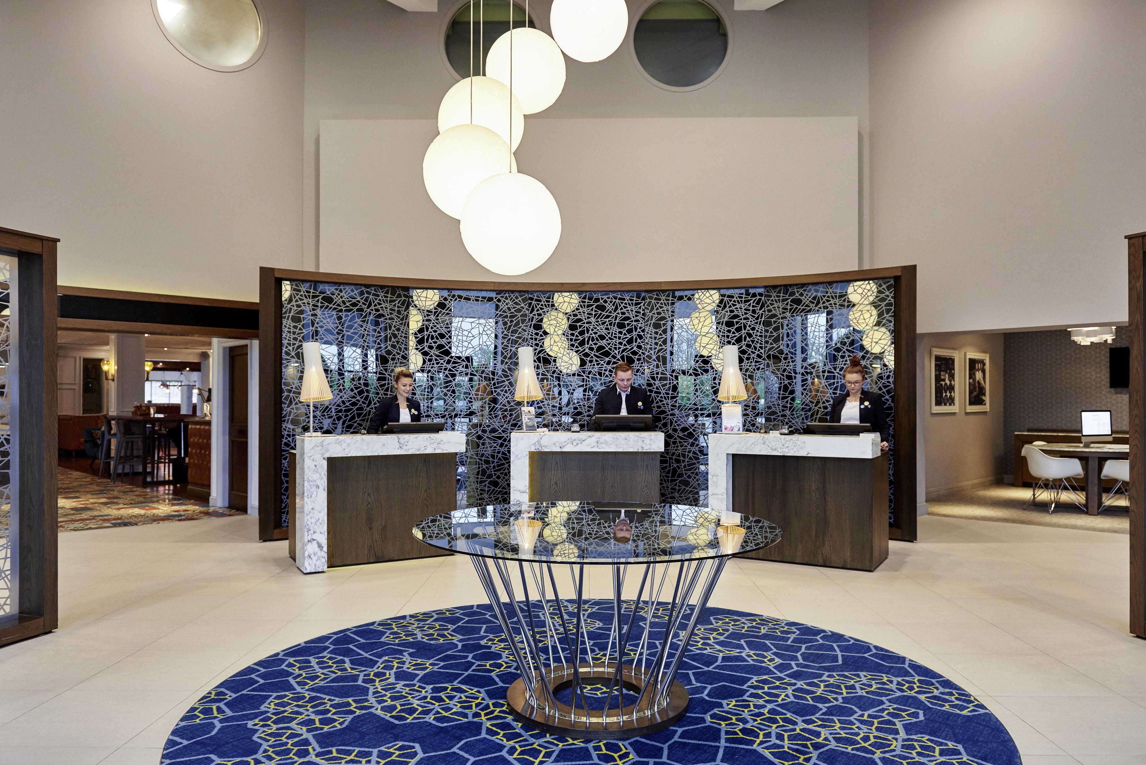 Novotel London Stansted Airport Stansted Mountfitchet Εξωτερικό φωτογραφία