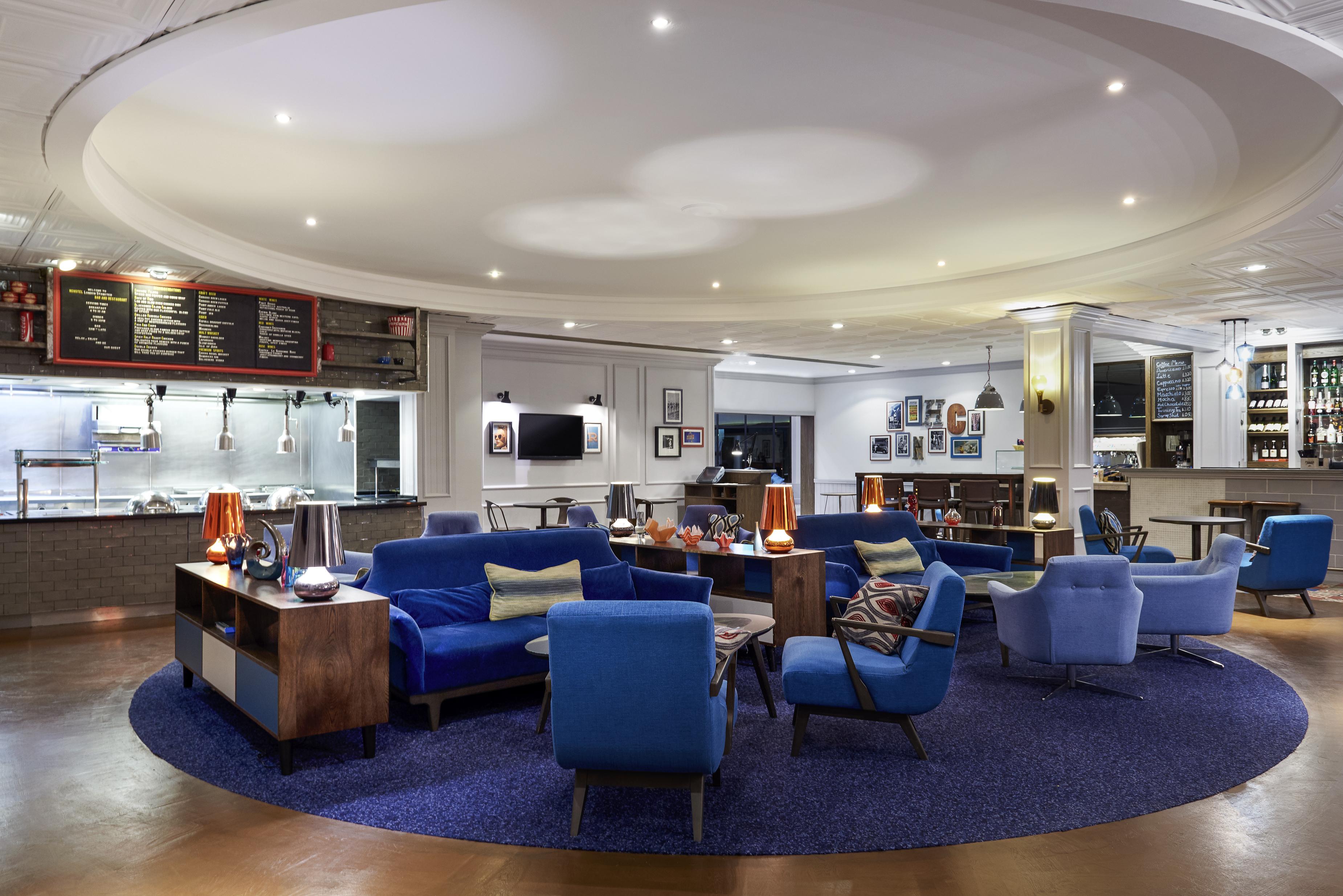 Novotel London Stansted Airport Stansted Mountfitchet Εξωτερικό φωτογραφία