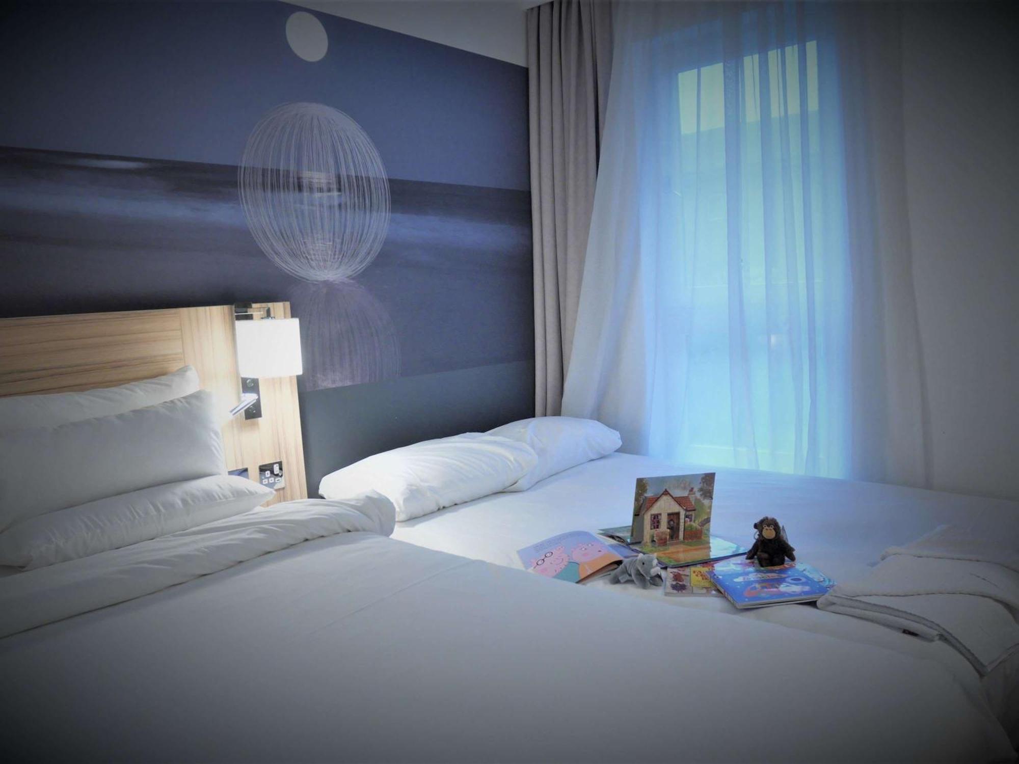 Novotel London Stansted Airport Stansted Mountfitchet Εξωτερικό φωτογραφία