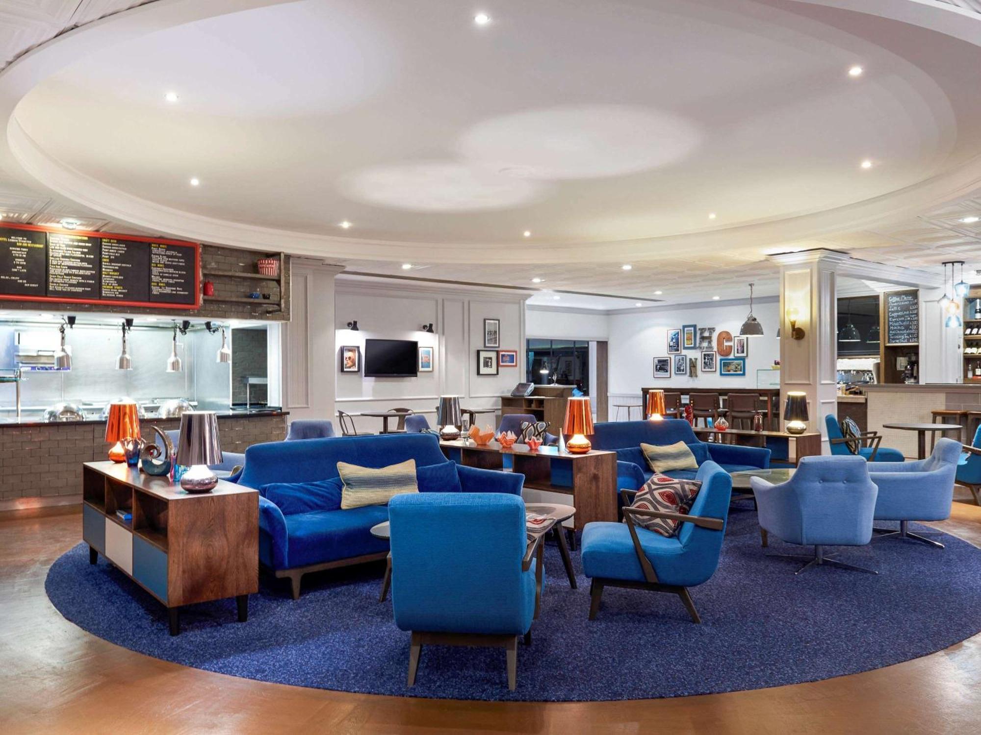 Novotel London Stansted Airport Stansted Mountfitchet Εξωτερικό φωτογραφία