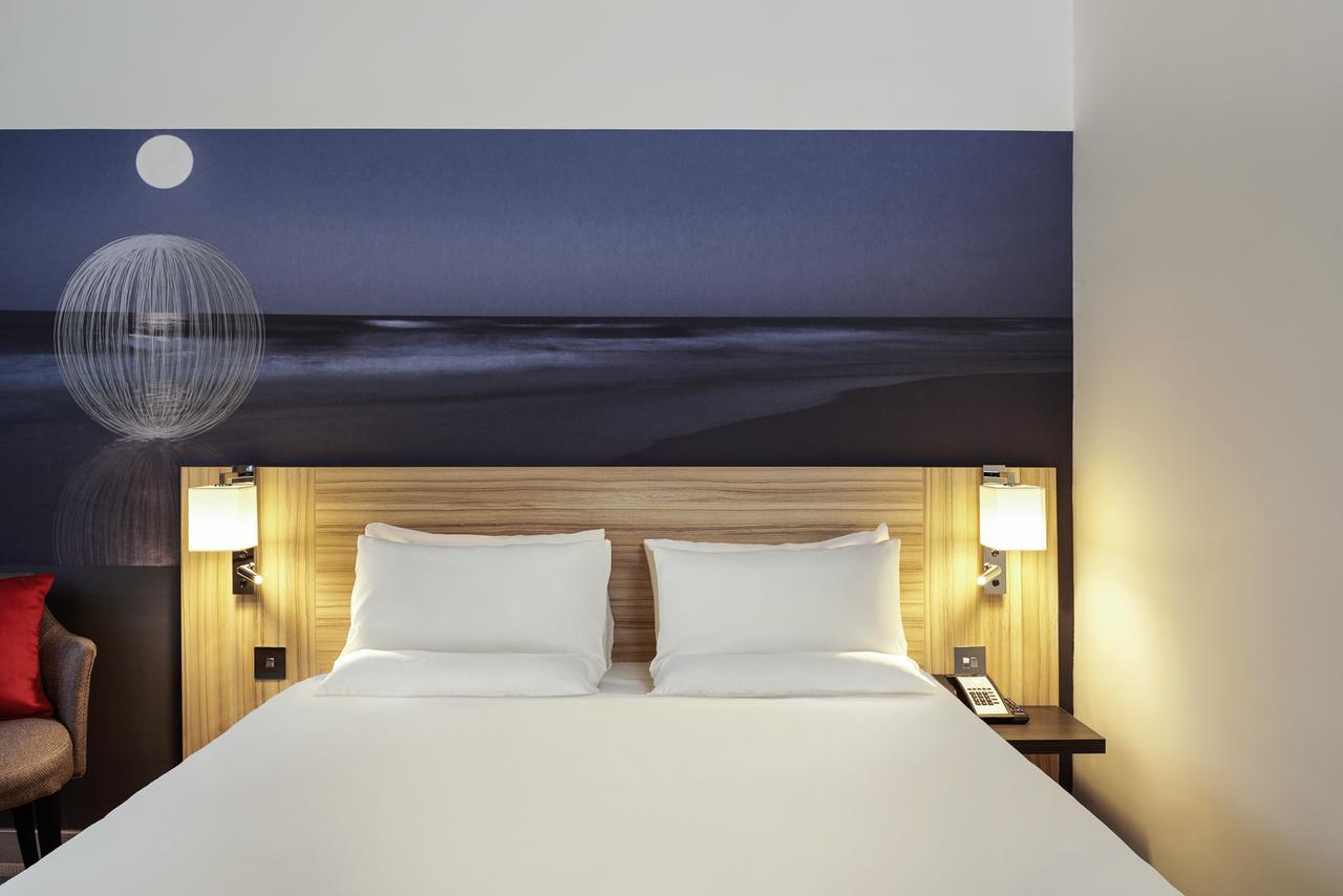 Novotel London Stansted Airport Stansted Mountfitchet Εξωτερικό φωτογραφία