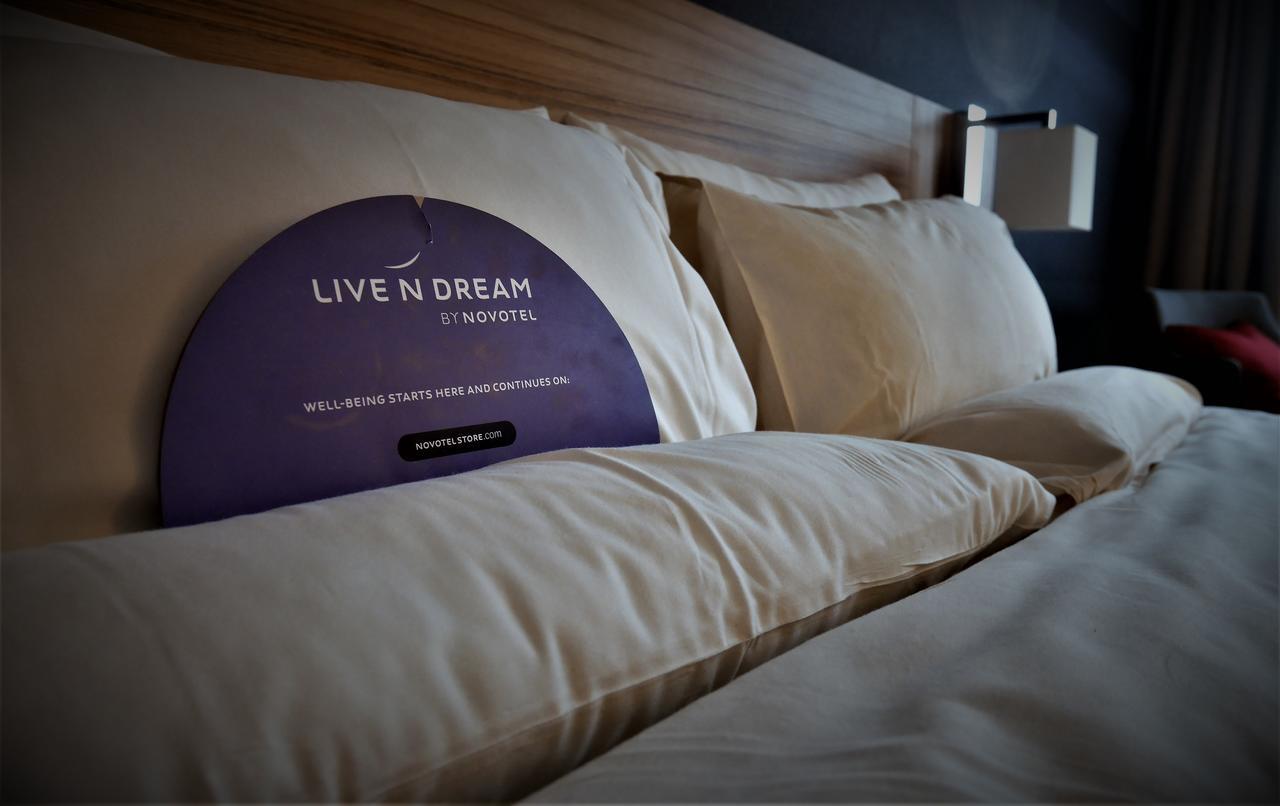 Novotel London Stansted Airport Stansted Mountfitchet Εξωτερικό φωτογραφία