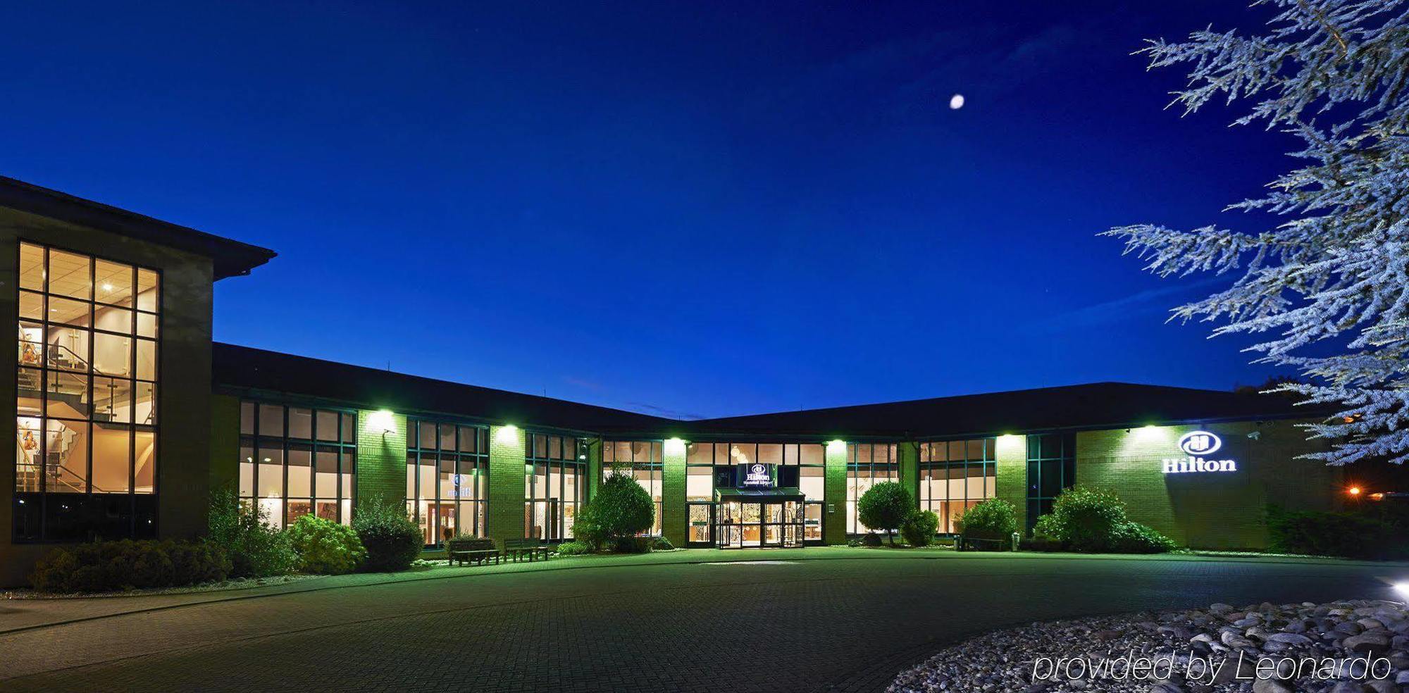 Novotel London Stansted Airport Stansted Mountfitchet Εξωτερικό φωτογραφία