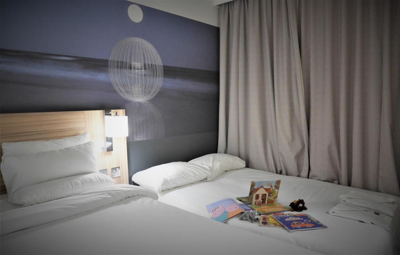 Novotel London Stansted Airport Stansted Mountfitchet Εξωτερικό φωτογραφία